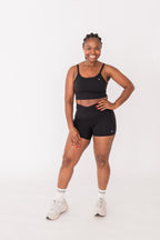 Aera Cross Over Shorts