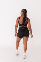 Aera Cross Over Shorts