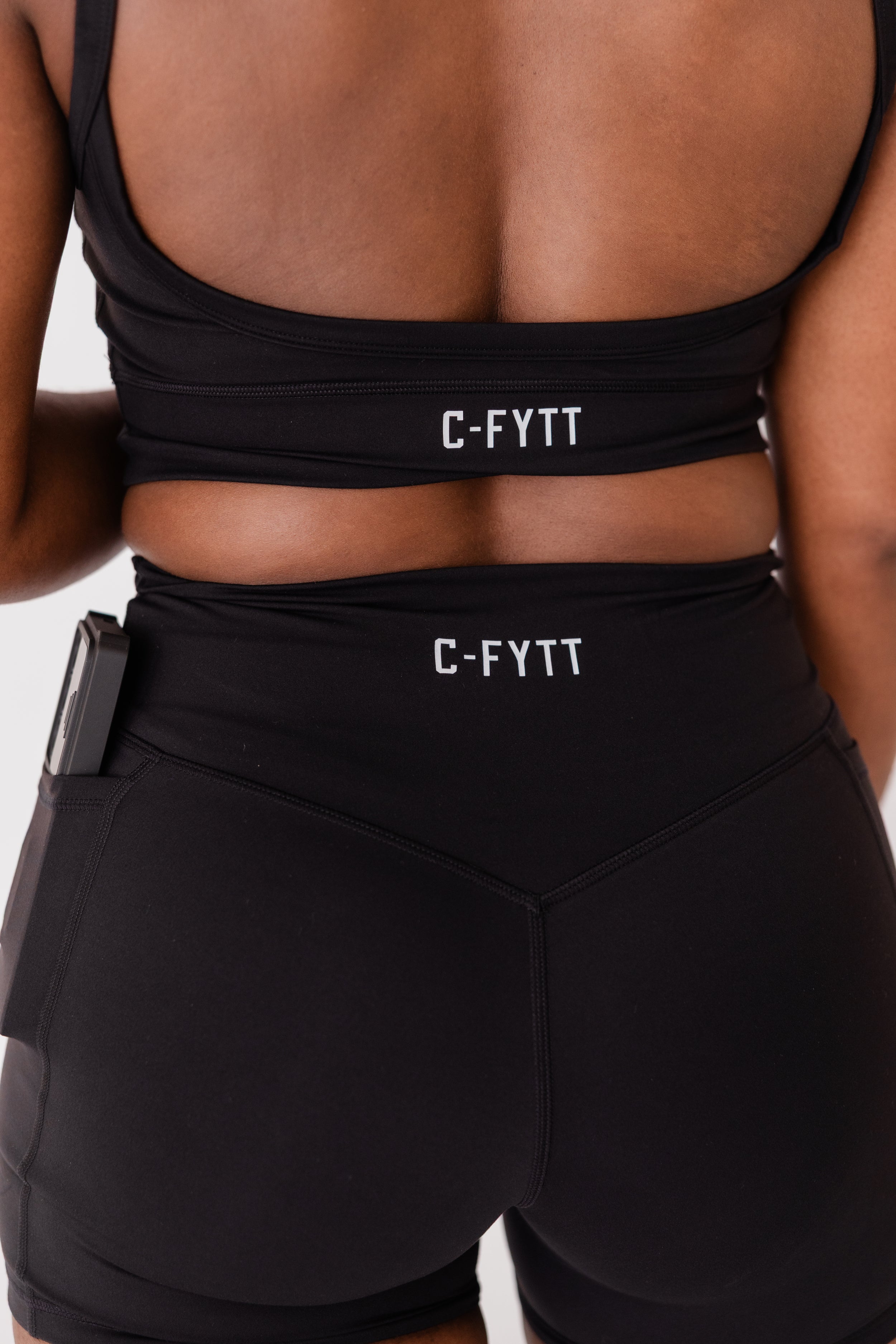 Aera Cross Over Shorts