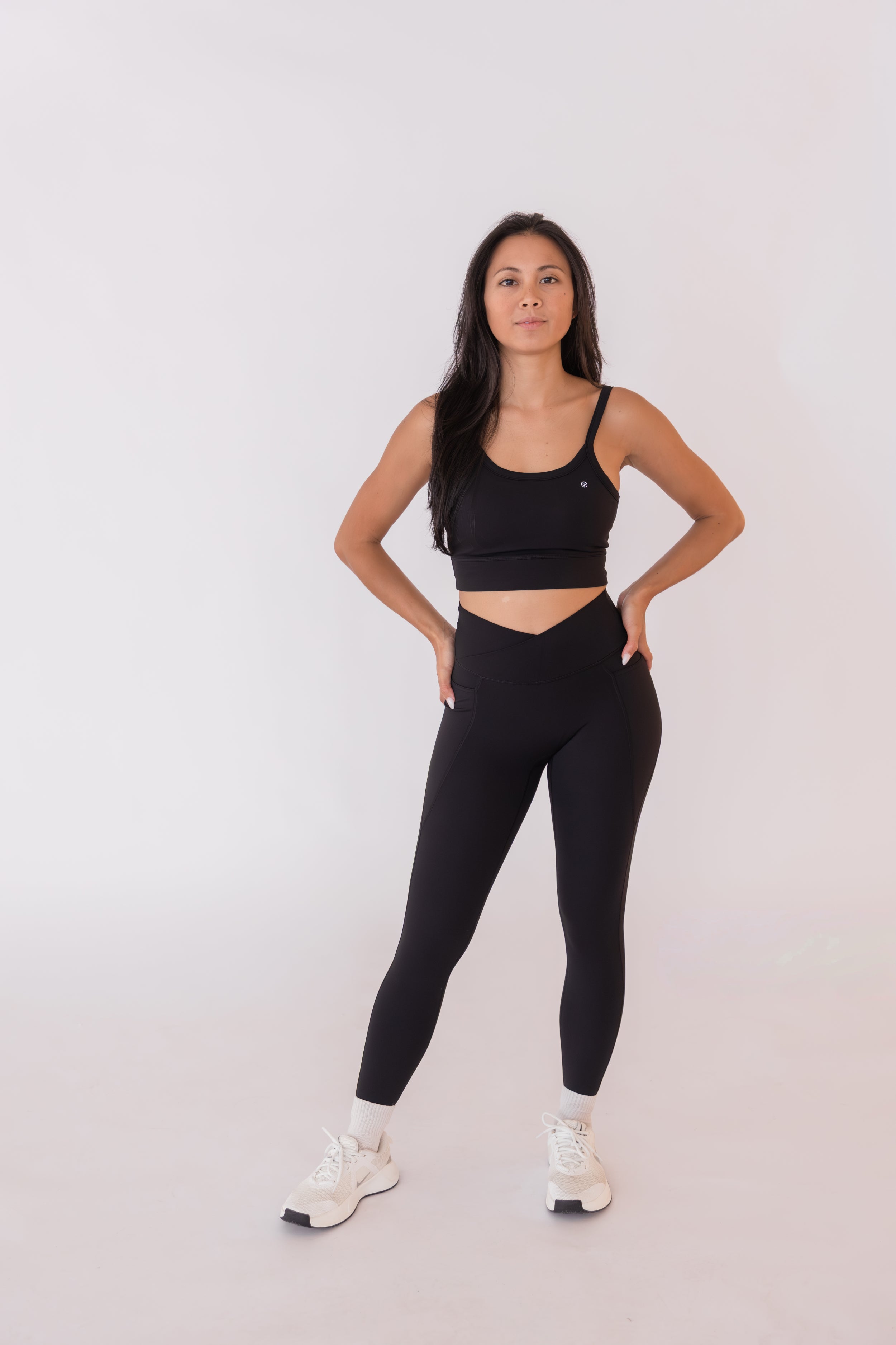 Aera Cross Over Leggings
