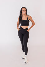 Aera Cross Over Leggings