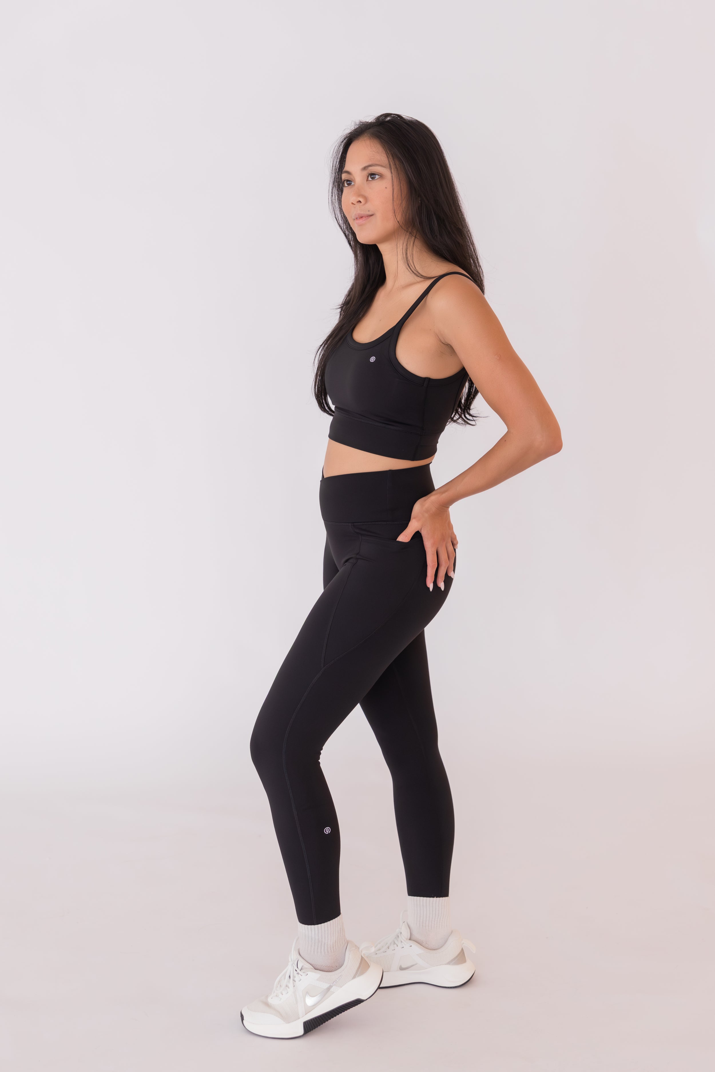 Aera Cross Over Leggings