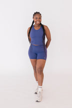 Aera Cross Over Shorts