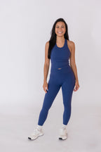 Aera Cross Over Cropped Top