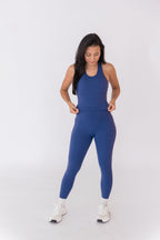 Aera Cross Over Cropped Top
