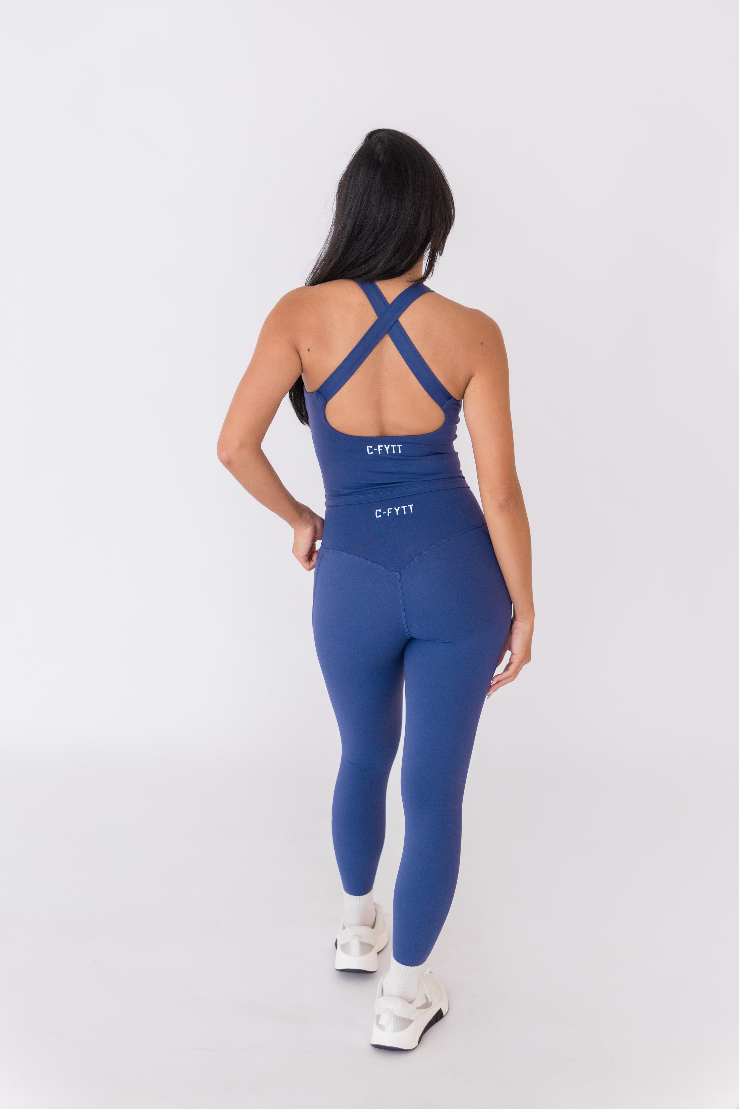 Aera Cross Over Leggings