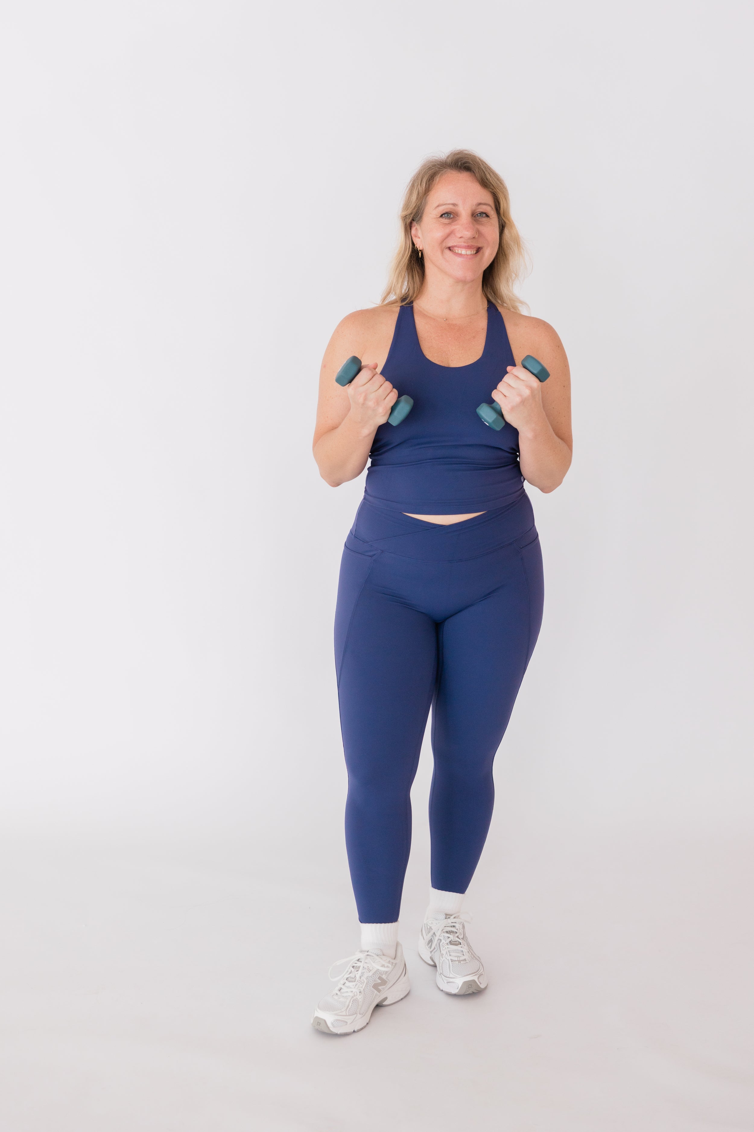 Aera Cross Over Leggings