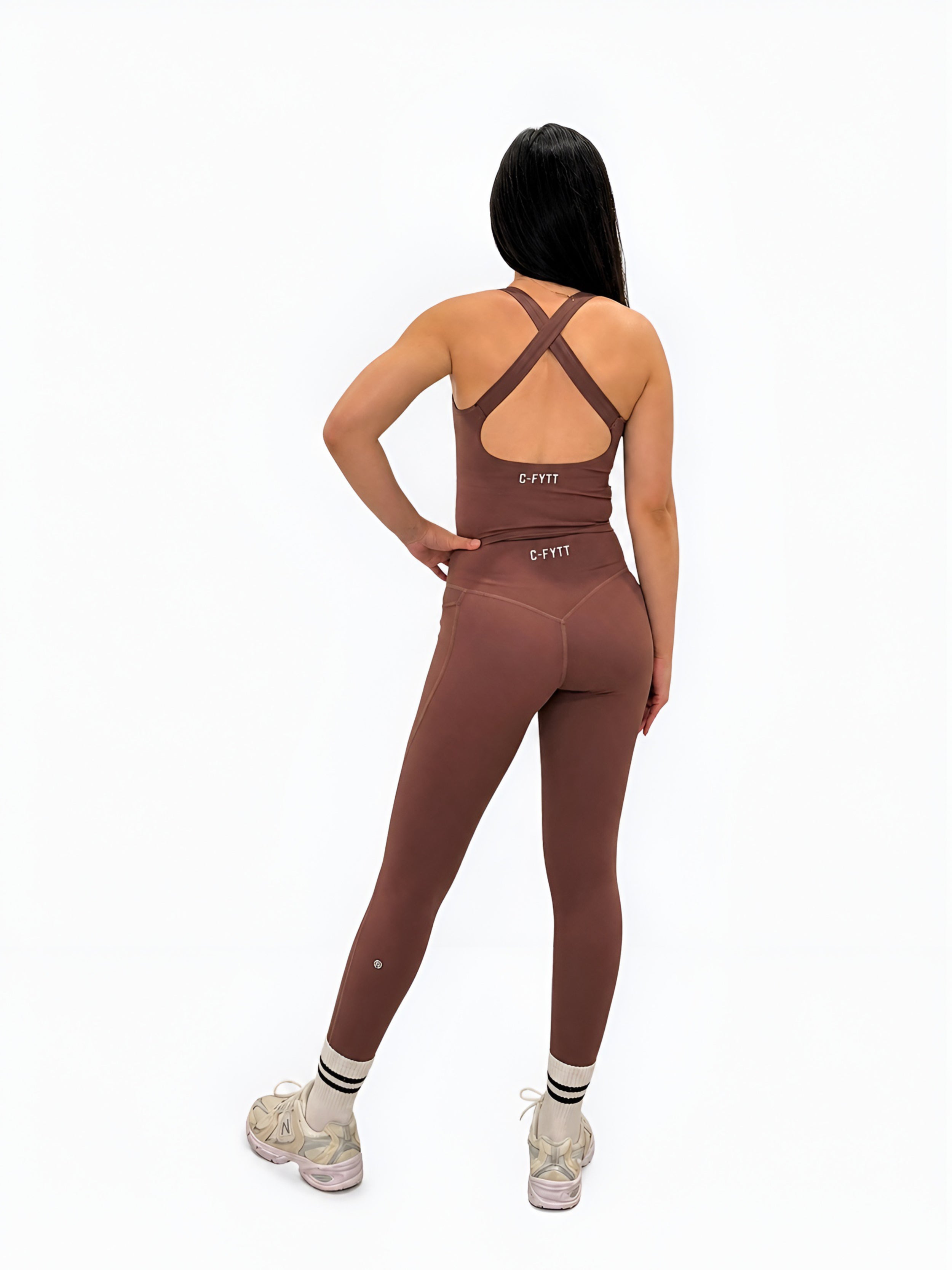 Aera Cross Over Leggings