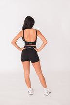 Aera Fitted Crop Top