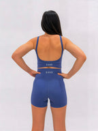 Aera Fitted Crop Top